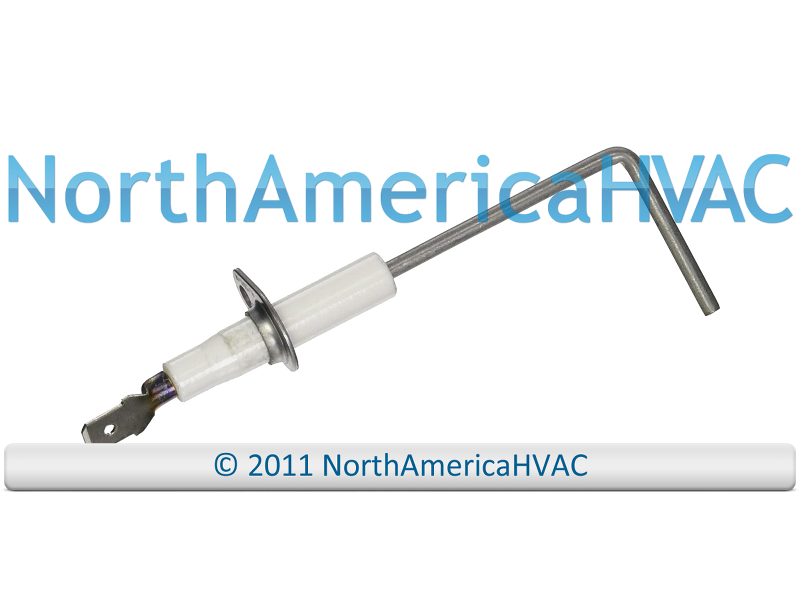 OEM Rheem Ruud WeatherKing Gas Furnace Flame Sensor 622354306 eBay